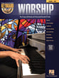 Worship piano sheet music cover